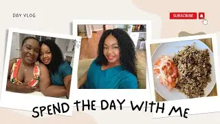 Vlog: Spend the Day with Me