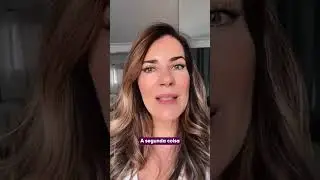 Simone Arrojo em Portugal - Live Especial Quarta-feira 25/09 17h (BR) 21h (PT) #shorts