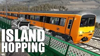 First stop on the busiest station | Transport Fever 2 Metropolis #23