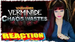 Warhammer: Vermintide 2 - Chaos Wastes Trailer 
