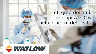 Gestire l'integrità dei dati secondo i principi ALCOA