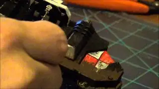 Pinning broken models