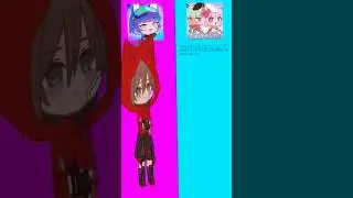 ✧₊⁺cash crew in GACHA club Vs Gacha life! |#cashandnico|#gacha |#trend|@cashminecraft |@nico-mc💙