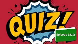 Quiz Special | Xbox Tavern Podcast Episode 181st