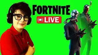 🔴 Fortnite