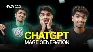 You Won’t Believe What ChatGPT 4o’s Image Generator Can Do! | Harisandco. Academy