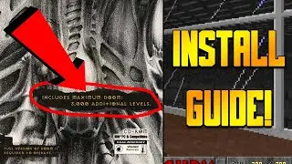 How to Install and Play Maximum Doom in 2020! (Ultimate Guide)