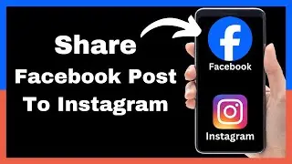 How To Share Facebook Post To Instagram - Quick Guide