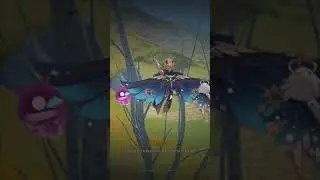Как выйти за пределы карты - Genshin Impact