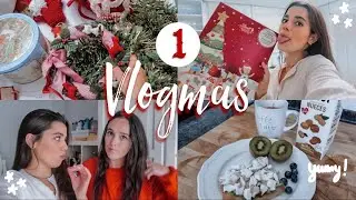 VLOGMAS 2020 ✨ ¡Empiezan los vlogs diarios! 🎅🏽🎁🎄 UN DÍA CONMIGO | Museecoco