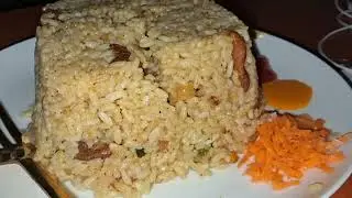 Gambian Food: Tupsinz African Kitchen at Basse Koba Kunda (In English)