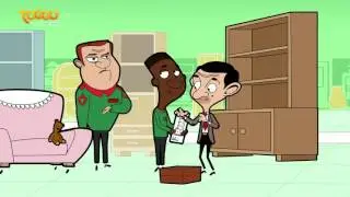 Mr.Bean Episode 11 - Flat pack