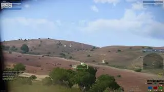 ArmA 3 | Shot with GeForce