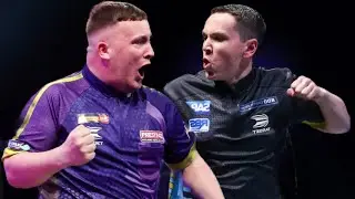 Luke Littler LOST To These Darts WONDERKIDS - Where are They Now?