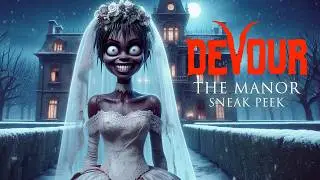 The Manor: Sneak Peek of Devour's Upcoming Map