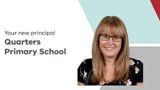 Quarters Primary School | Introducing Liz Davey 2023