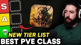 What are the BEST Classes in Diablo Immortal? My Honest Tier List