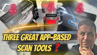 BlueDriver vs TOPDON vs ThinkDiag - Breaking Down the Differences