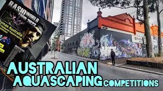 Dymax Australia 2nd National Aquascaping Competition 2023