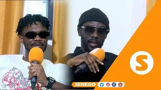 Interview Exclusive - RapGlsen, Concert, Ngaaka Blindé, Raps Royce, Dip: Akhlou Brick en roue libre.
