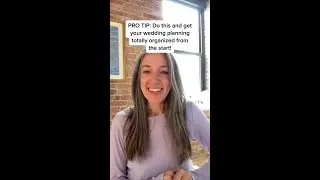 PRO TIP: How to Start Planning Your Wedding - Get Organized and Create a Google Drive Account