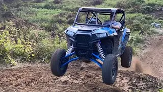 RZR Turbo, Outlander 1000, and FC 250 Who did it better?