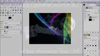 TUTORIAL GIMP: Texture frattali (#1)