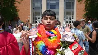 Benny's Graduation Day || Class of 2024