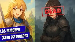 ARE MMORPGS STAGNATED? The truth no one wants to accept ⚠️
