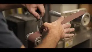 State & Union: The  KA-BAR Custom Shop