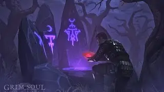 Подношения Для Алтаря и Тёмный Хранитель. Grim Soul: Dark Fantasy Survival. 2.6.0