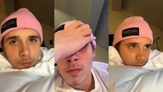 Brooklyn Beckham | Instagram Live Stream | 17 May 2017