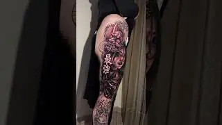 #tattoo #tattoos #tattooartist #tattooart #tattoodesign #tattoolover #tattooed #tattooshorts #shorts