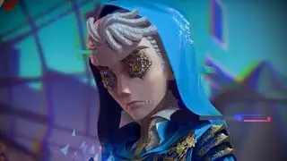 Identity V | Mercenary NEW IDV-ES E-Sports Costumes! | Fragments and ECHOES! (A)
