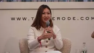 How to PR Yourself | SheFi Summit Brussels 2024