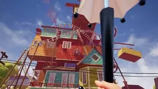 hello neighbour act 3