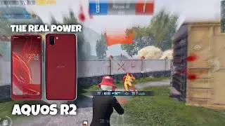 The Real Power Of Aquos R2 🔥#shorts