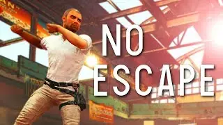 NO ESCAPE (PLAYERUNKNOWN'S BATTLEGROUNDS)