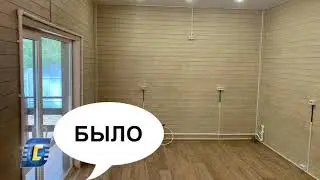 Модульная кухня «Регина», цвет Олива. Проект «Дизайнер на дом». Кухня в загородном доме.