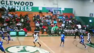 Inglewood HS Vs. Serra HS 2017