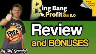 Bing Bang Profits Reloaded Review & Bonus 🔥 Bing Bang Profits Reloaded Custom Bonuses