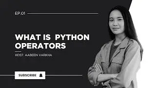 What Are Operators in Python? 🤯🐍 | Python Basics for Beginners