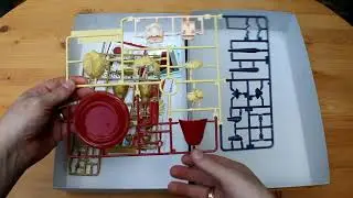 Fate Grand Order Gilgamesh Unboxing