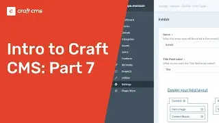 Craft CMS 3 Tutorial (Part 7): Make the nav and footer editable with matrix fields and global sets