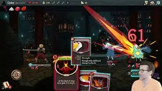 Ironclad, Act 2 Again! Come Slay the Spire with Me!
