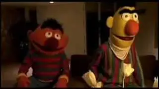 Ernest and Bertram (Bert and Ernie)
