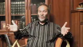 Николай Латышев о Валерии Минееве, о себе, о лютне