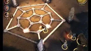 Gameplay Dragon Age: Awakening - Головоломка в лесу [PC] [HD] by GamePray
