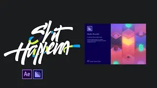 Alpha Render en After Effects y Media Encoder