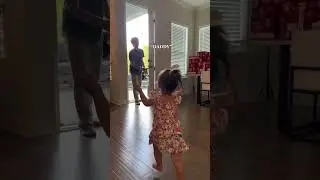 THINKING YOU WERE CAPTURING A CUTE MOMENT.. 